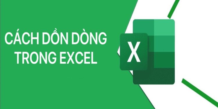 Cách xuống dòng trong excel